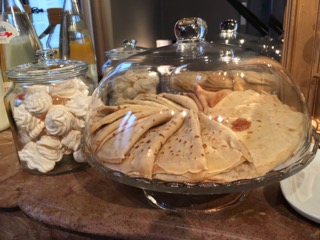 La table