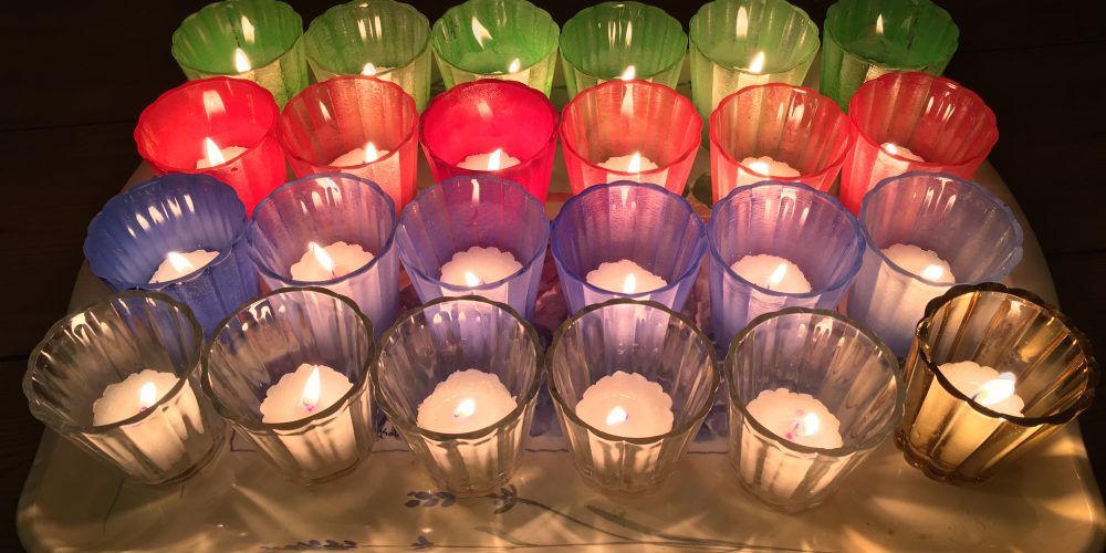 8 décembre 2016 – Fête des Lumières