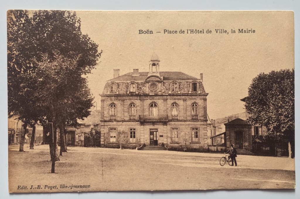UN PEU D’HISTOIRE | La Maison de Famille